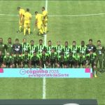 América goleia CS Paraibano e avança para a 3ª fase da Copa São Paulo