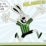 Charge do Duke: América vira e se classifica na Copa Sul-Americana