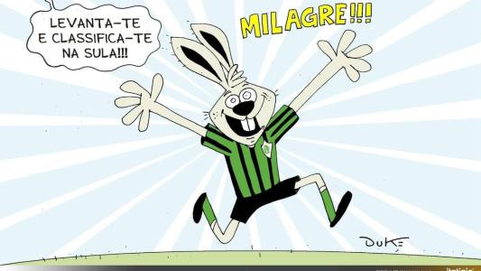 Coelho classificado na Copa Sul-Americana