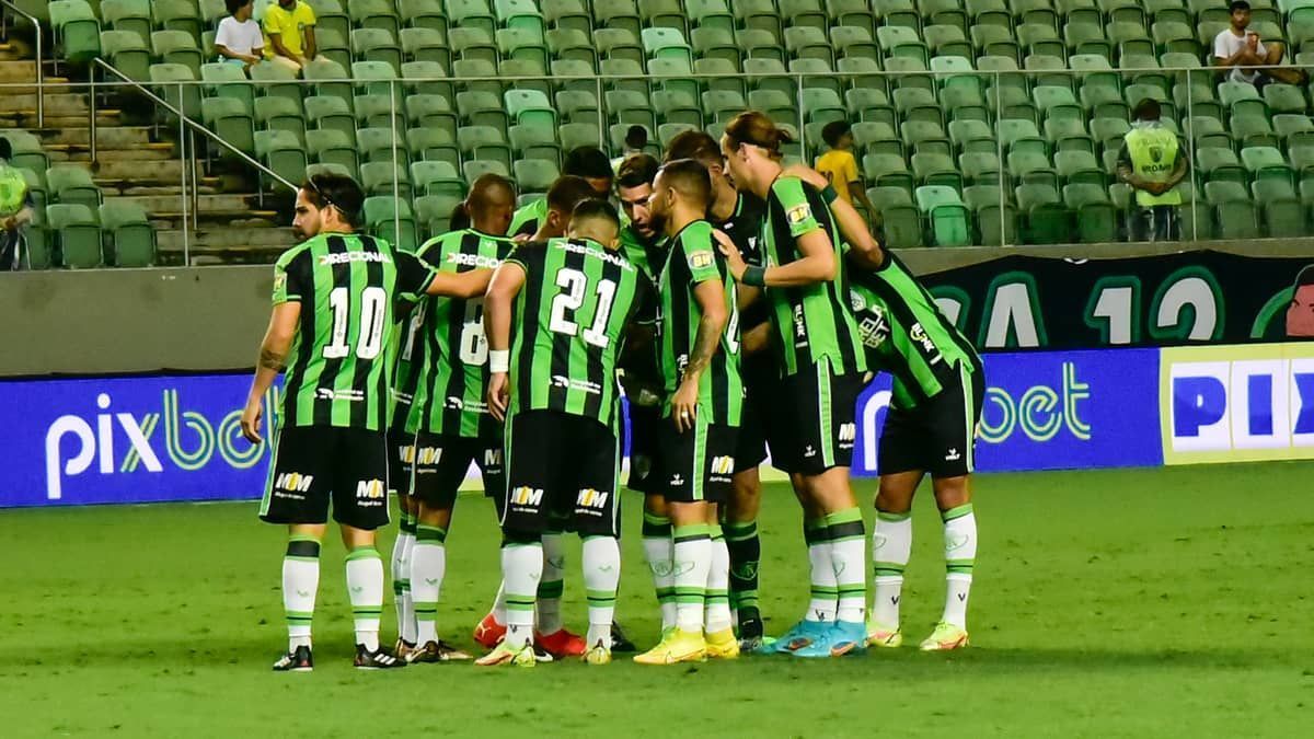 América: sorteio da Sul-Americana acontece nesta segunda; veja horário e possíveis adversários