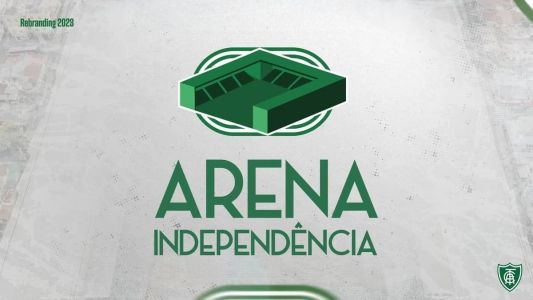 Coelho divulgou nova identidade visual do Independência nesta terça-feira (21)