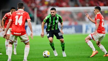 Coelho e Colorado têm histórico de confrontos recentes na Copa do Brasil