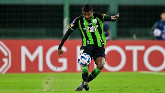 Coelho entra em campo nesta quarta (3) pela fase de grupos da Sul-Americana