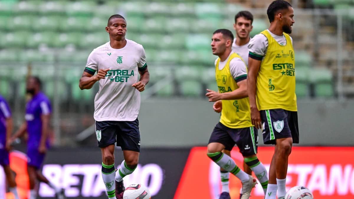 Veja datas dos jogos do América na Copa Sul-Americana 2023