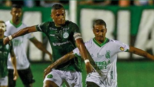 Coelho ficou no empate, mas se classificou na Copa do Brasil