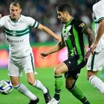 América divulga nota para criticar arbitragem após derrota diante do Coritiba