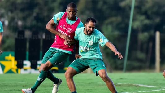 Coelho pode ter novidades para estreia na Copa Sul-Americana