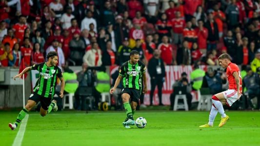 Coelho recebe o Inter neste domingo (25) em Belo Horizonte, pelo Brasileirão
