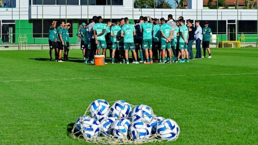 Coelho terá alguns desfalques para partida decisiva da Sul-Americana