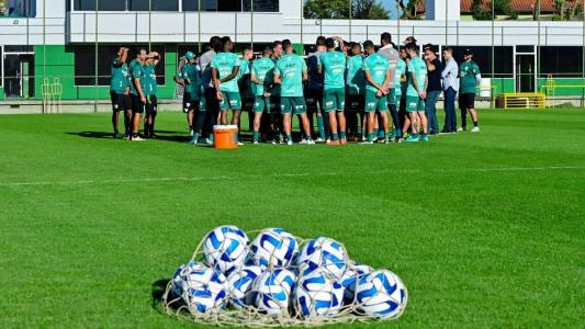 Coelho terá alguns desfalques para partida decisiva da Sul-Americana