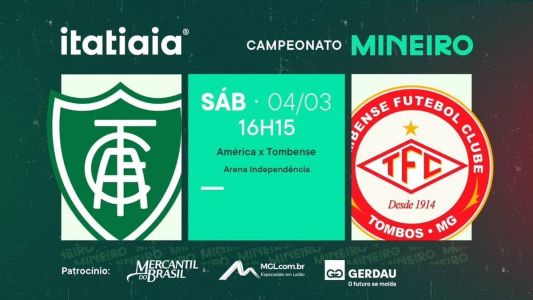 Coelho vai em busca da liderança geral no Campeonato Mineiro
