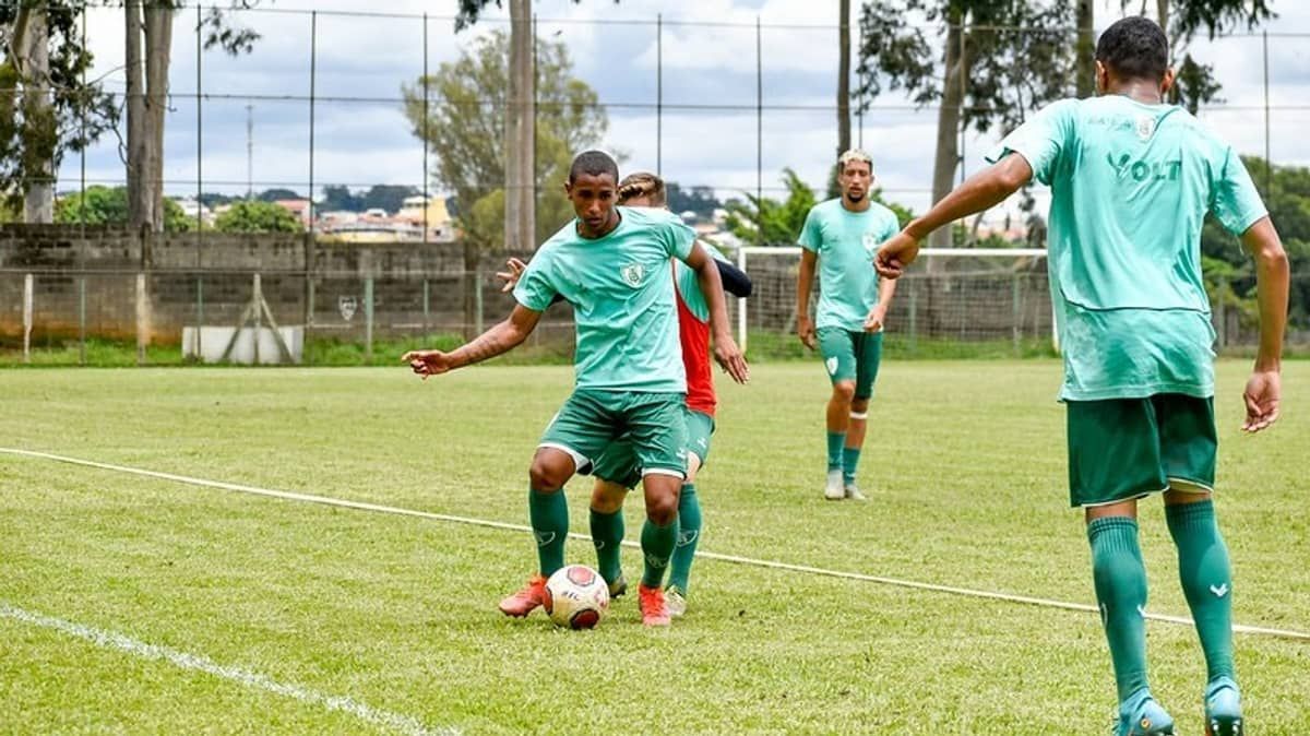 Vocem x América: onde assistir ao jogo do Coelho na Copinha 