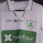 América é pego de surpresa e 'improvisa' patrocínio para decisão da Série B