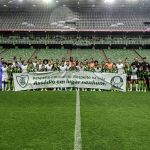 Polícia Civil arquiva investigação contra árbitro acusado de assédio por jogadoras do América