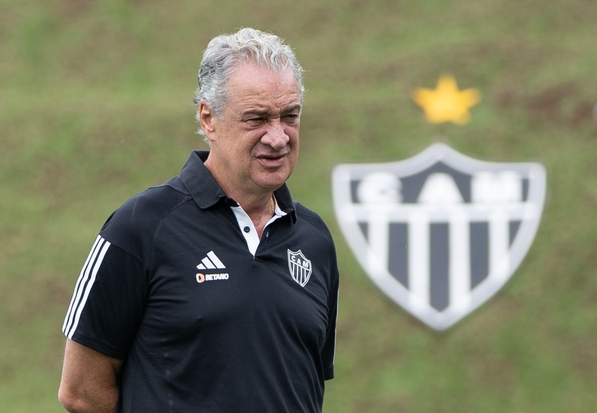 Presidente do Atlético revela acordo e encontro com reforço na Cidade do Galo