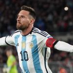 COI deseja ter Messi na Olimpíada de Paris 2024, diz presidente