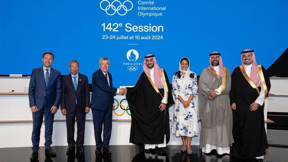 COI aprova realização dos primeiros Jogos Olímpicos de eSports, na Arábia Saudita