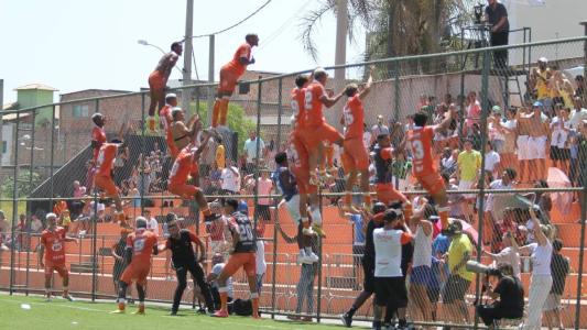 Coimbra ficou no empate com o América mas confirmou vaga na decisão