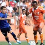 Em vantagem na final, Coimbra persegue título inédito no Campeonato Mineiro Sub-20