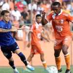 Em vantagem na final, Coimbra persegue título inédito no Campeonato Mineiro Sub-20