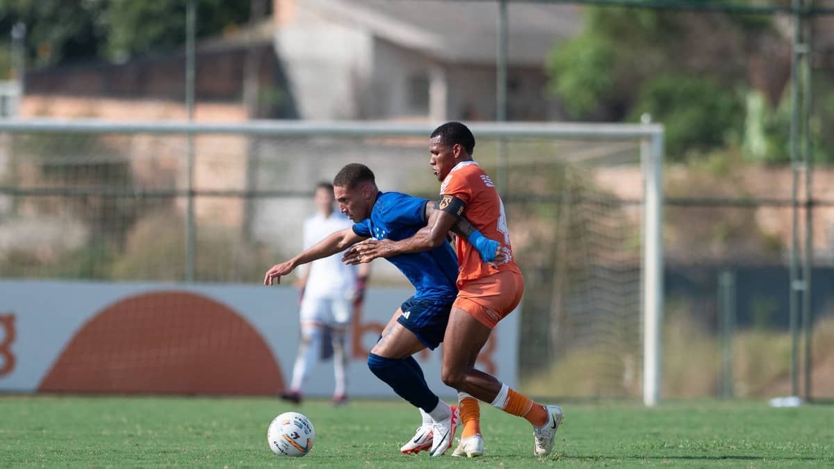 Diante do Coimbra, Cruzeiro Sub-20 busca sexto título mineiro em nove anos 