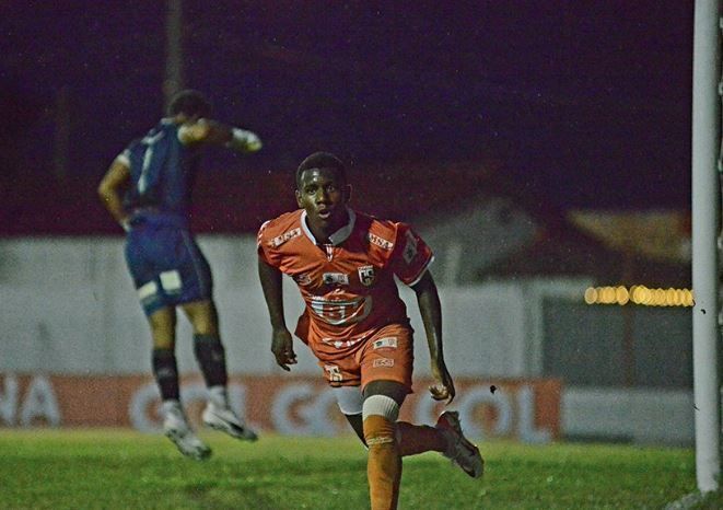 Coimbra atropela ABC-RN na estreia da Copa São Paulo de Futebol Júnior