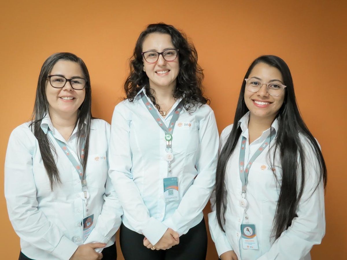 Dia da Mulher: gestão da iluminação de Belo Horizonte é com elas