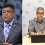 Fechado com o grupo de Aro para disputar a PBH, Viana tece elogios a Zema e Simões em agendas públicas