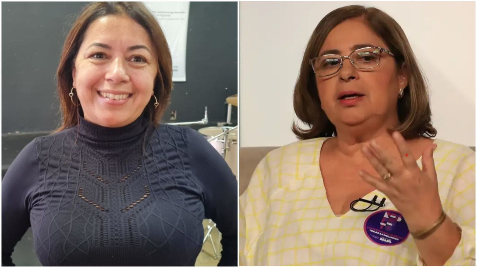 Em Brasília, subsecretária de Zema se encontra com ministra de Lula