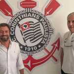 Em fim de gestão, José Colagrossi deixa o marketing do Corinthians