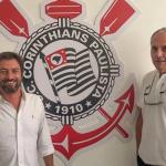 Em fim de gestão, José Colagrossi deixa o marketing do Corinthians