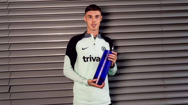 Atacante ‘sensação’ do Chelsea é eleito melhor jogador jovem da Premier League
