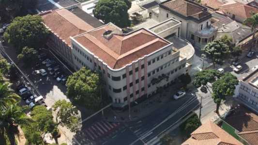 Colégio fechou as portas em 2021, após 106 anos de funcionamento
