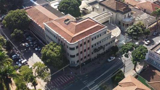 Colégio fechou as portas em 2021, após 106 anos de funcionamento