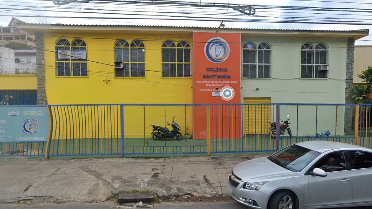 Escola particular de BH anuncia fechamento, mas diretor 'some'