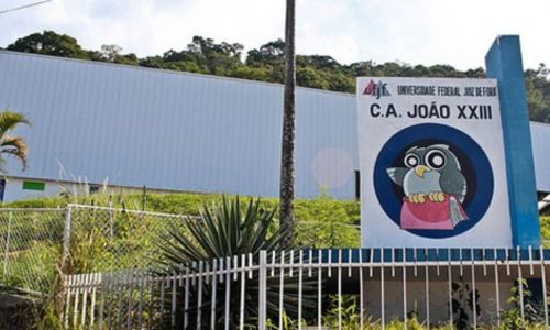 colégio João xxiii juiz de fora - Divulgação UFJF