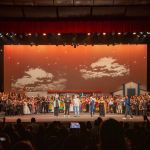 Espetáculo celebra os 90 anos do Colégio Santo Agostinho