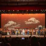 Espetáculo celebra os 90 anos do Colégio Santo Agostinho