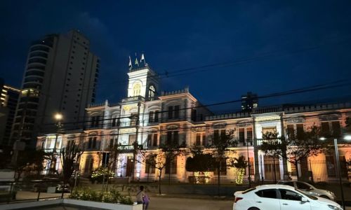 Colégio Sesi Granbery promove Cantata de Natal