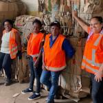 Coleta Seletiva chega a Antônio Pereira para promover a preservação ambiental e o desenvolvimento local