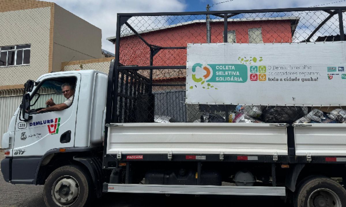 Lei do Lixo Zero amplia setores obrigados a fazer coleta seletiva em Juiz de Fora