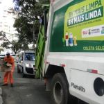 Dois bairros de BH recebem coleta seletiva de recicláveis a partir desta quinta (20)