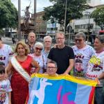 'Nós vamos dar um show neste ano': organizadores confirmam Banda Daki no Carnaval 2025 em Juiz de Fora