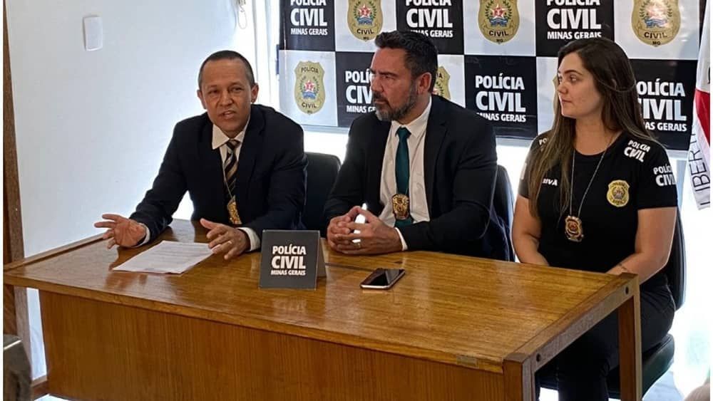 Bebê encontrado em sacola: mulher e homem são indicados por tentativa de aborto e infanticídio em MG 