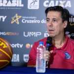 NBB: Helinho, do Sesi Franca, revela 'atenção especial' em Baralle, do KTO Minas
