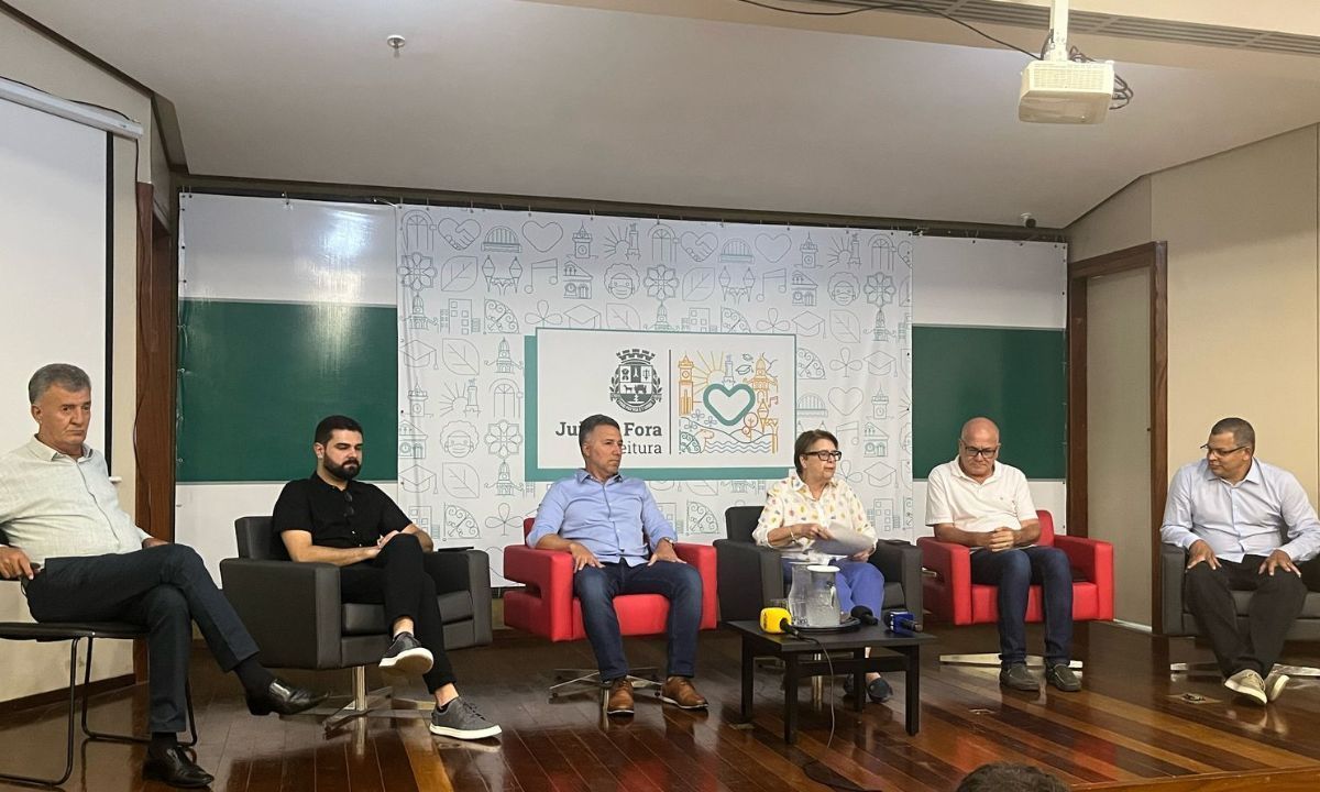 Prefeitura encaminha à Câmara mensagem sobre ampliação do passe livre estudantil em Juiz de Fora