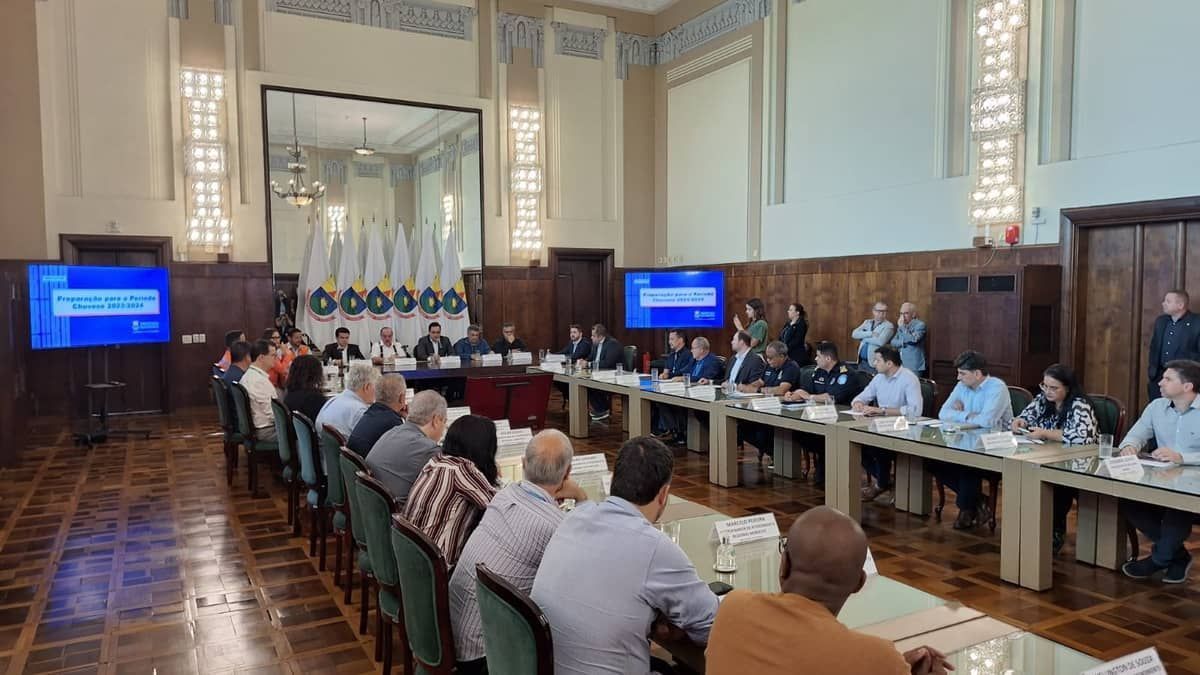 PBH anuncia R$ 1 bilhão em ações contra desastres provocados pela chuva