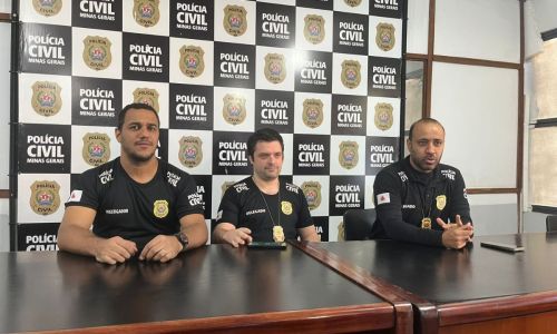 Polícia Civil divulgou detalhes da Operação Inspect II deflagrada em Juiz de Fora