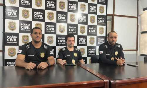 Polícia Civil divulgou detalhes da Operação Inspect II deflagrada em Juiz de Fora