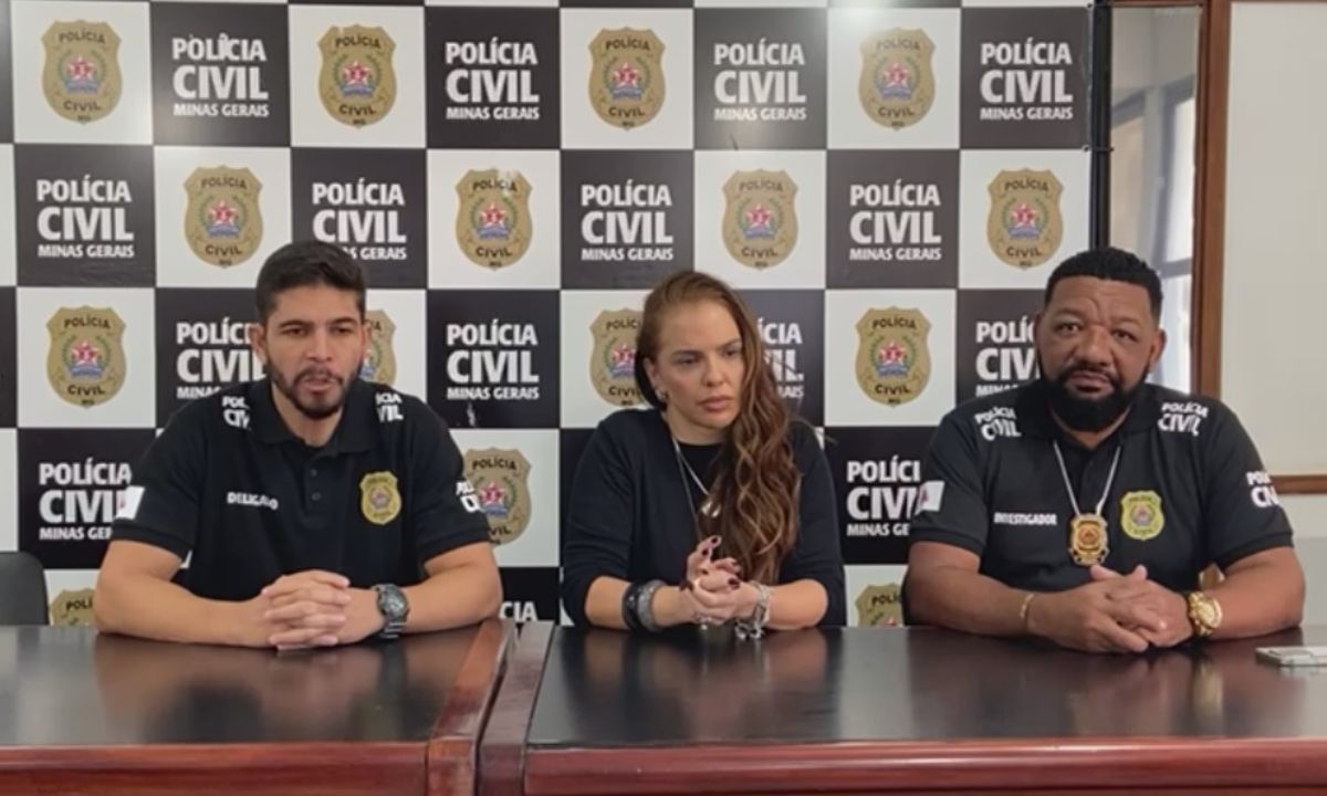 Polícia Civil de Juiz de Fora divulga balanço da operação Ouro de Tolo